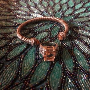 Bracelet and Ring Set